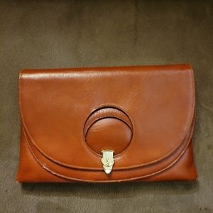 Clutch Leather Purse